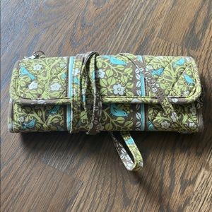 Vera Bradley Clutch/Wallet